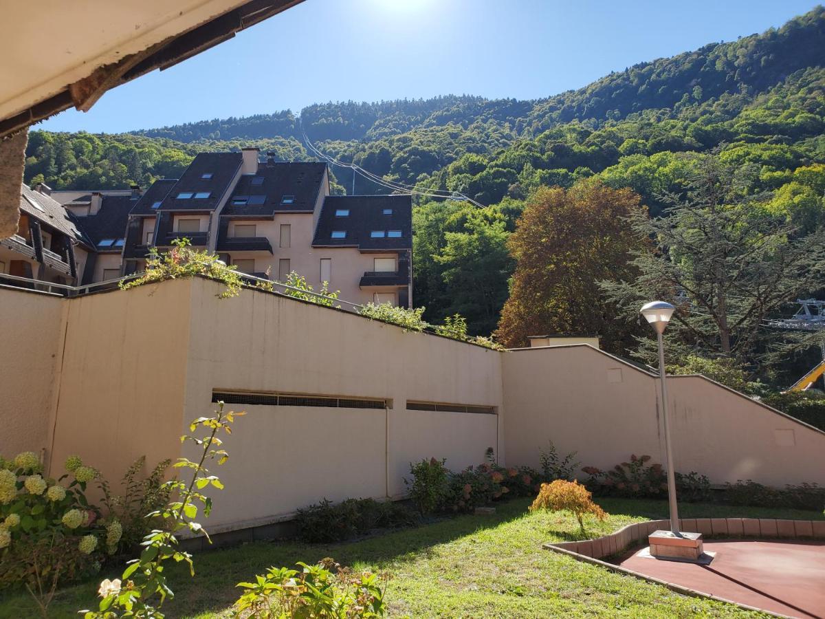 Studio Hyper Centre Bagnères-de-Luchon Екстериор снимка