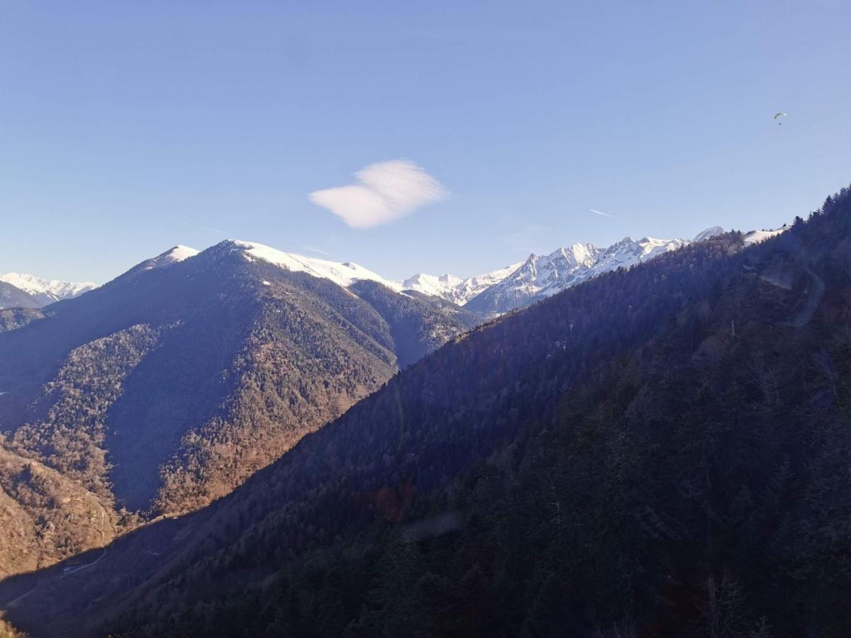 Studio Hyper Centre Bagnères-de-Luchon Екстериор снимка