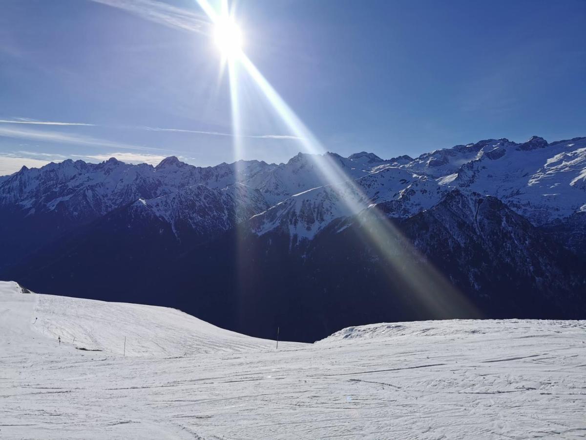 Studio Hyper Centre Bagnères-de-Luchon Екстериор снимка