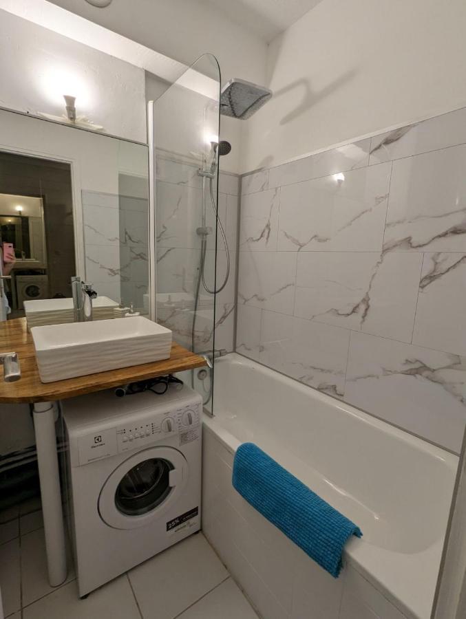 Studio Hyper Centre Bagnères-de-Luchon Екстериор снимка